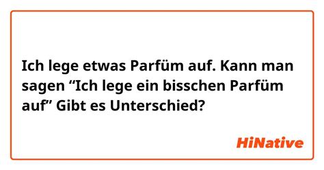 Ist es schlimm wenn man ein bisschen Parfüm in den Mund .